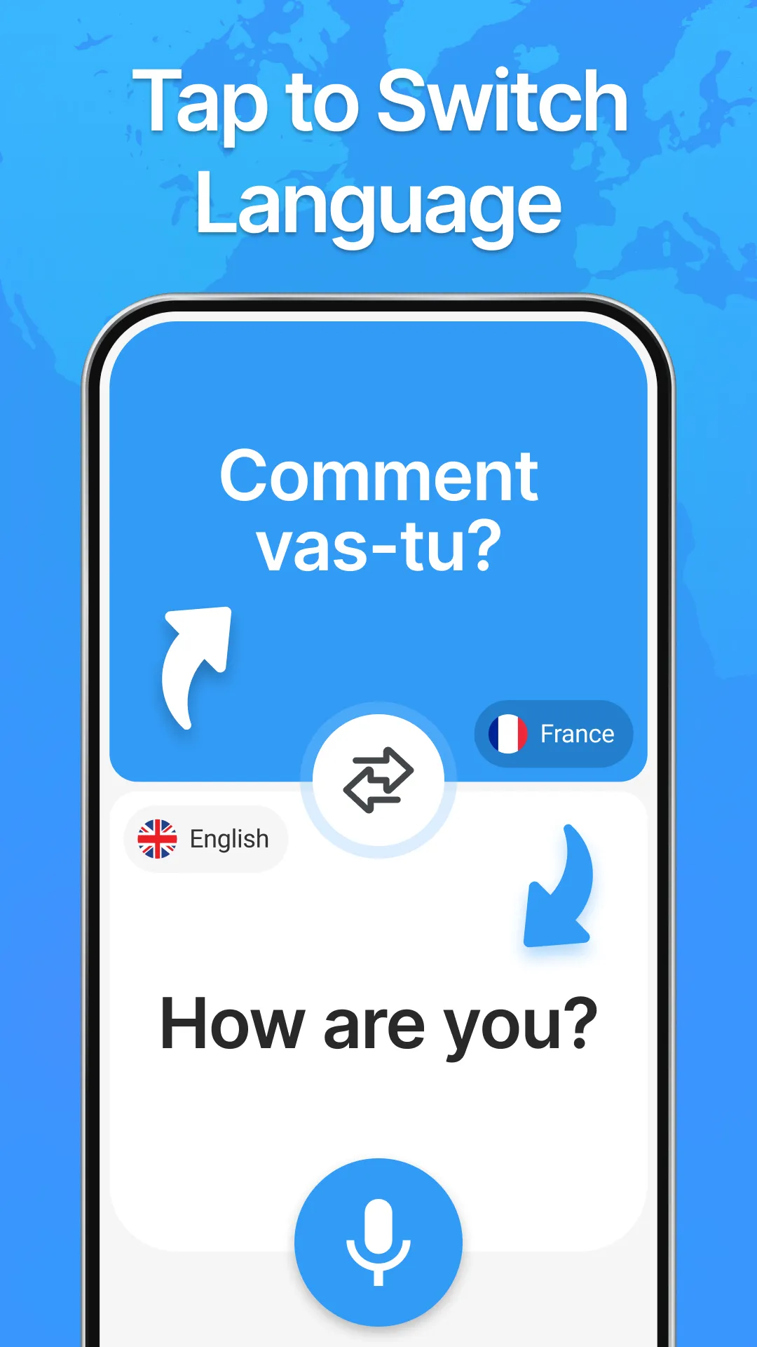 Voice Translator All Languages | Indus Appstore | Screenshot