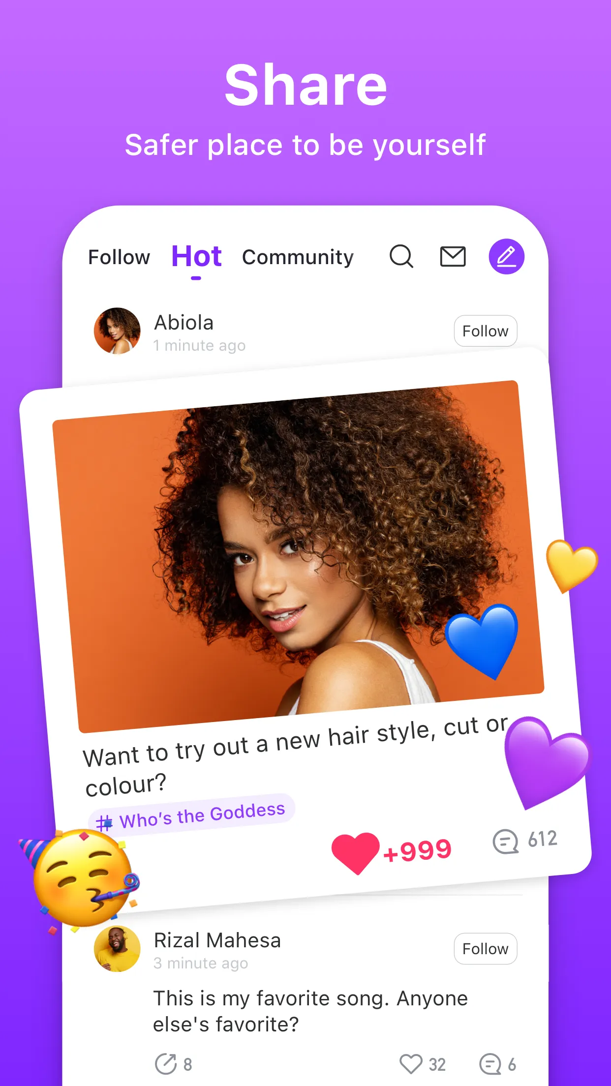 PartyHero-Funny videos & Memes | Indus Appstore | Screenshot