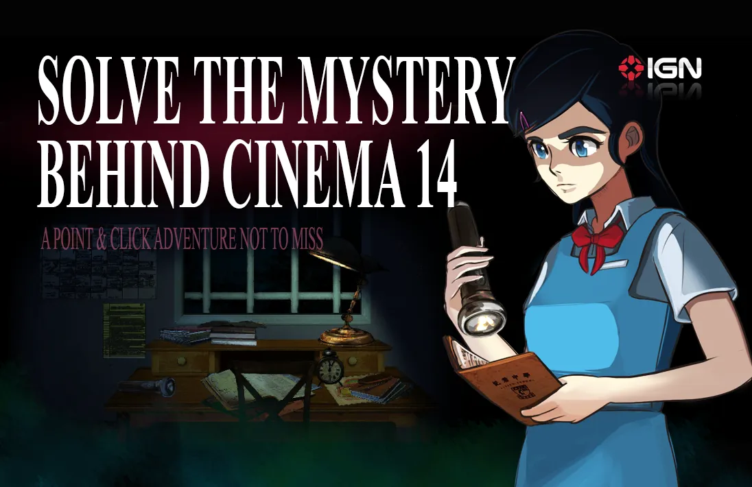 Cinema 14: Thrilling Mystery | Indus Appstore | Screenshot