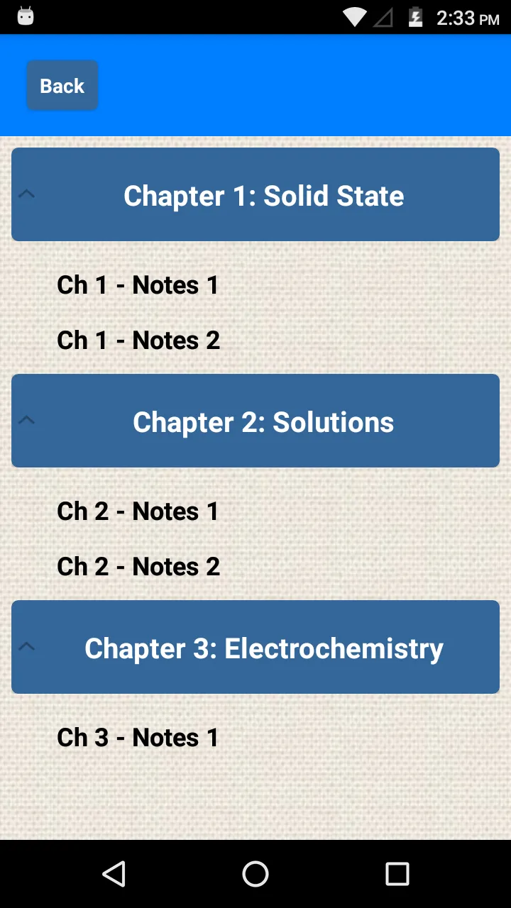 Class 12 Chemistry Notes | Indus Appstore | Screenshot