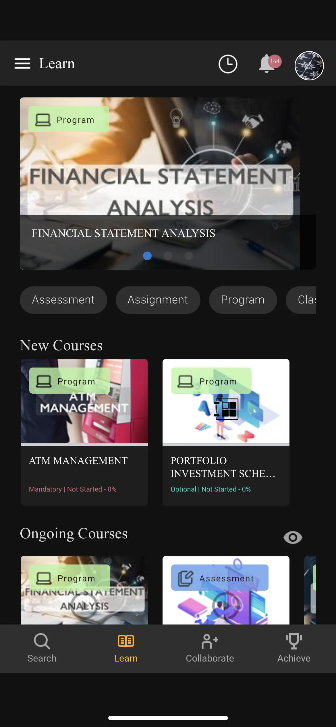 SIB iLearn | Indus Appstore | Screenshot