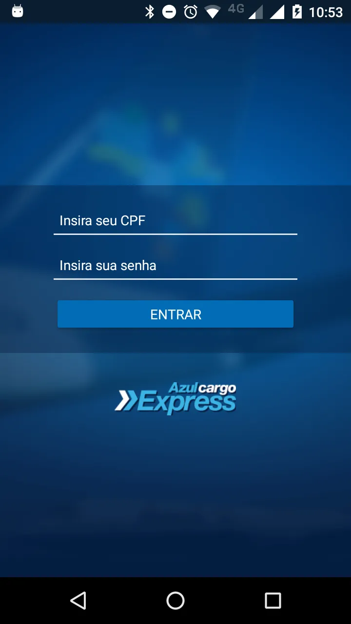 Azul Cargo Express – Versão Op | Indus Appstore | Screenshot