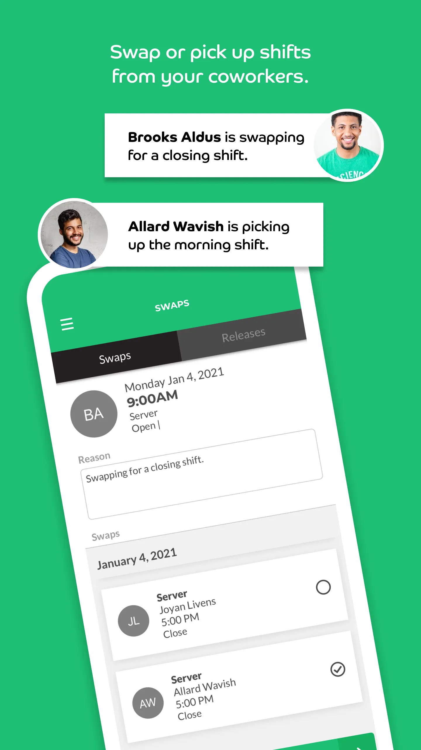 Push Employee | Indus Appstore | Screenshot