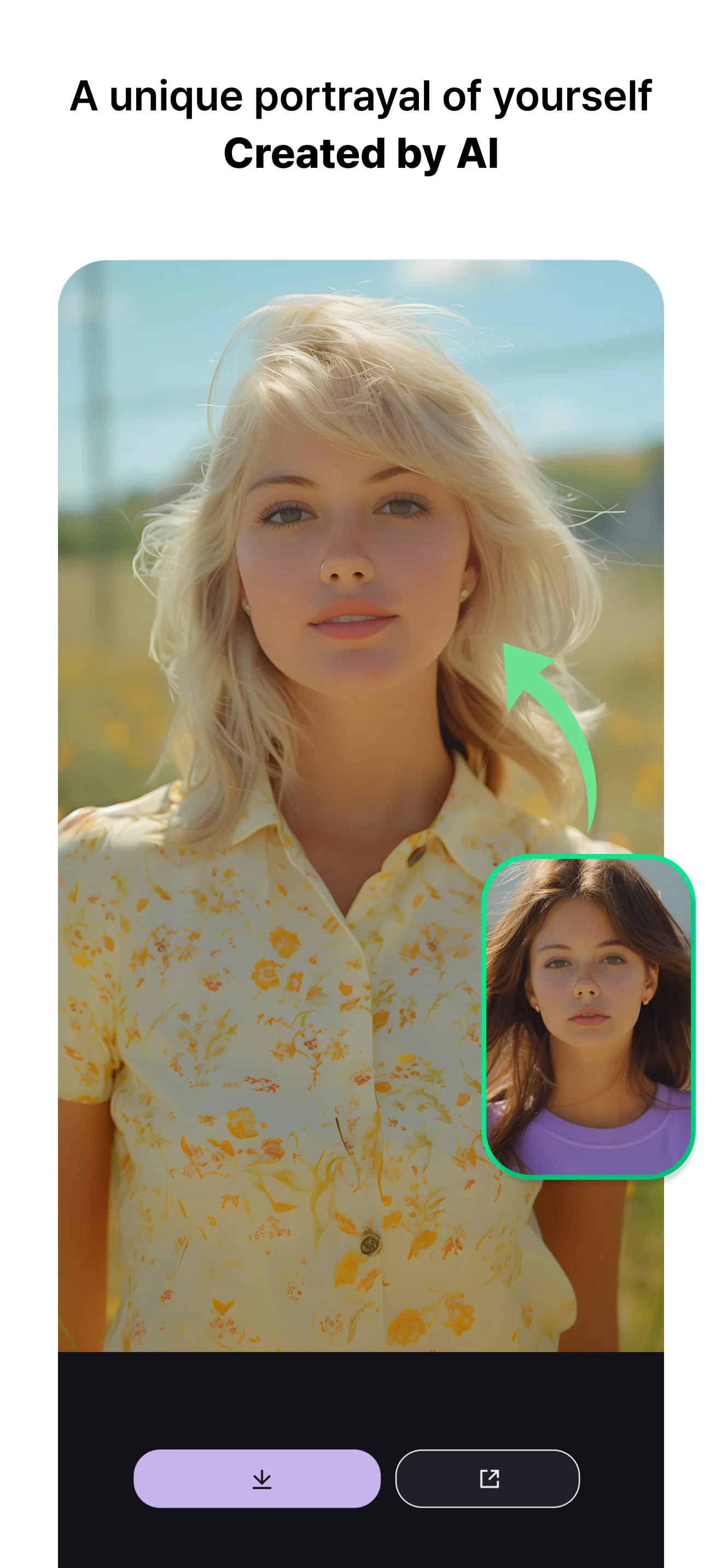MeeAww - AI Photo Enhancer | Indus Appstore | Screenshot