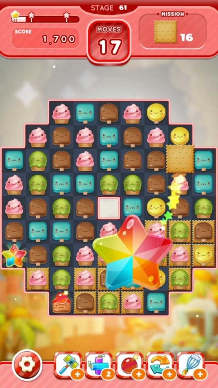 Ice Cream Mania :  Puzzle Game | Indus Appstore | Screenshot