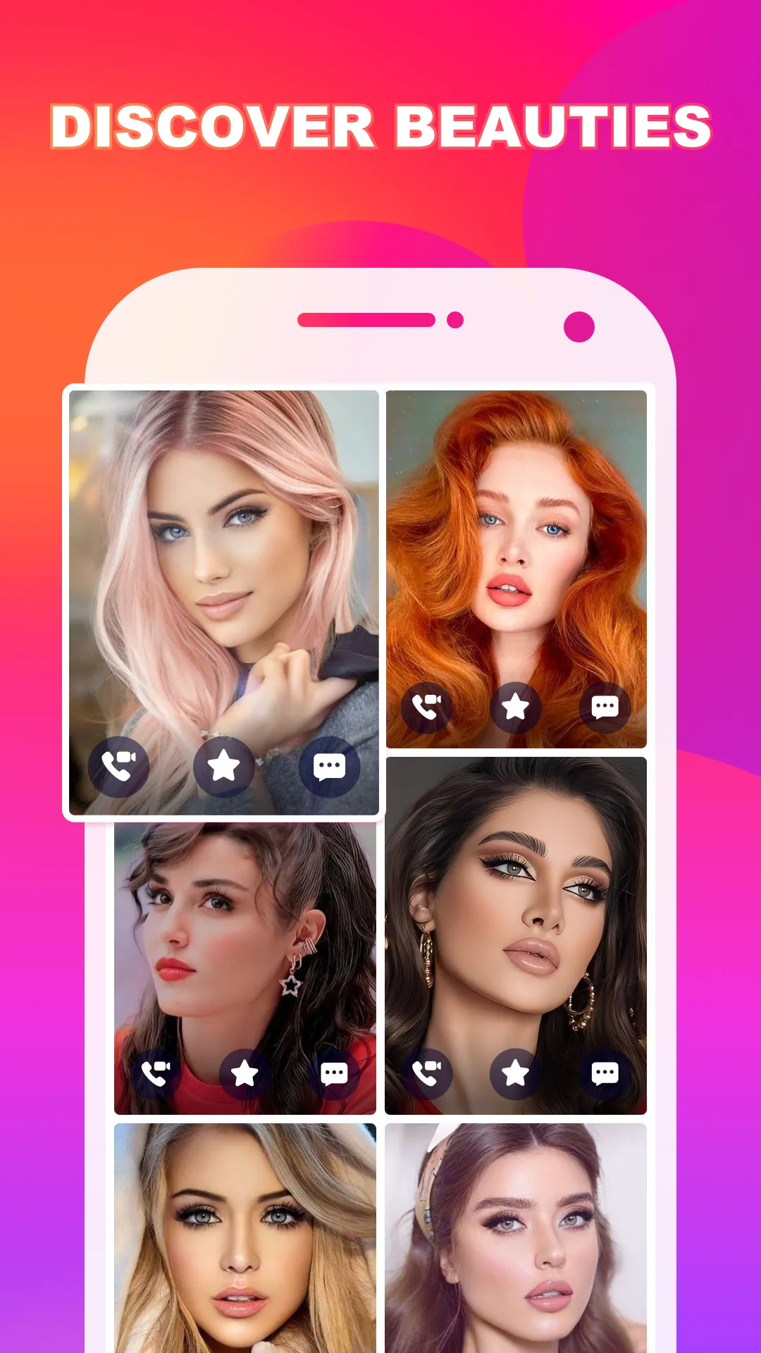 Meeya Lite:Video Chat & Social | Indus Appstore | Screenshot