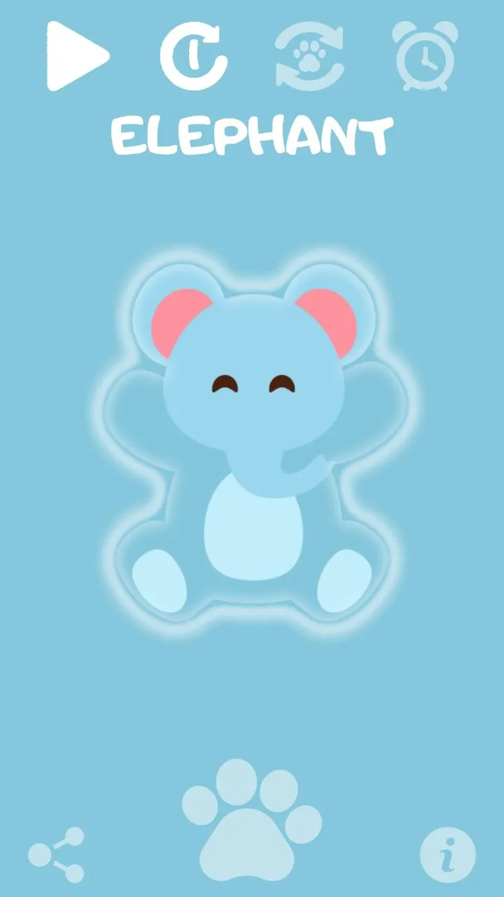 Baby Smart Night Light | Indus Appstore | Screenshot