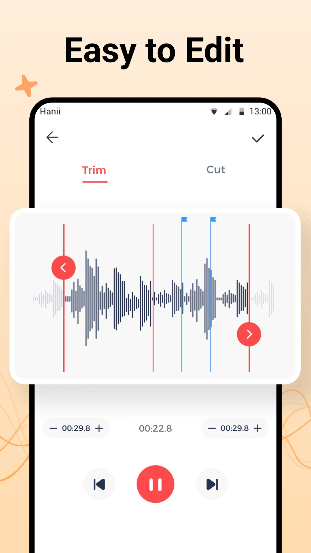 Voice Recorder & Voice Memos | Indus Appstore | Screenshot