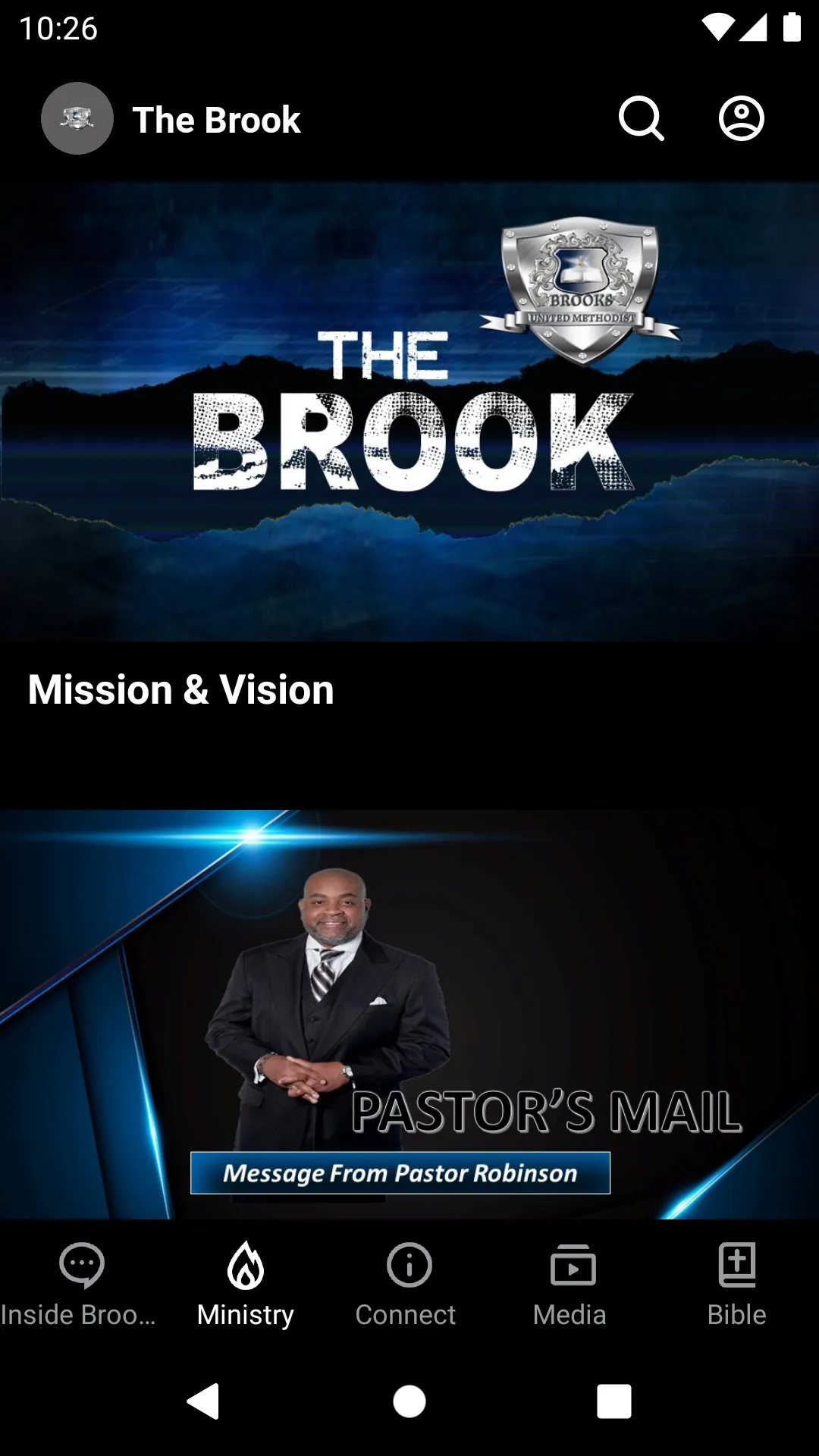 Brooks Church | Indus Appstore | Screenshot