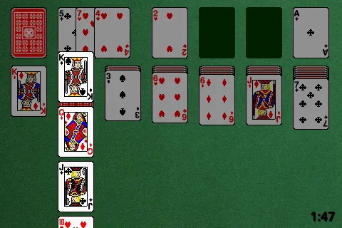 4in1 Solitaire Classic | Indus Appstore | Screenshot