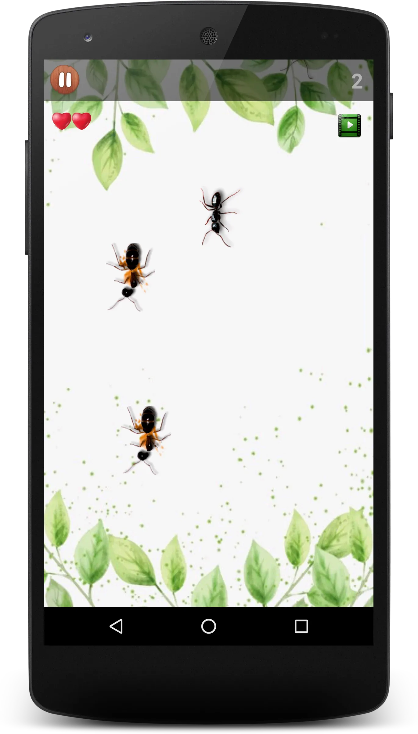 Crush Beetles | Indus Appstore | Screenshot