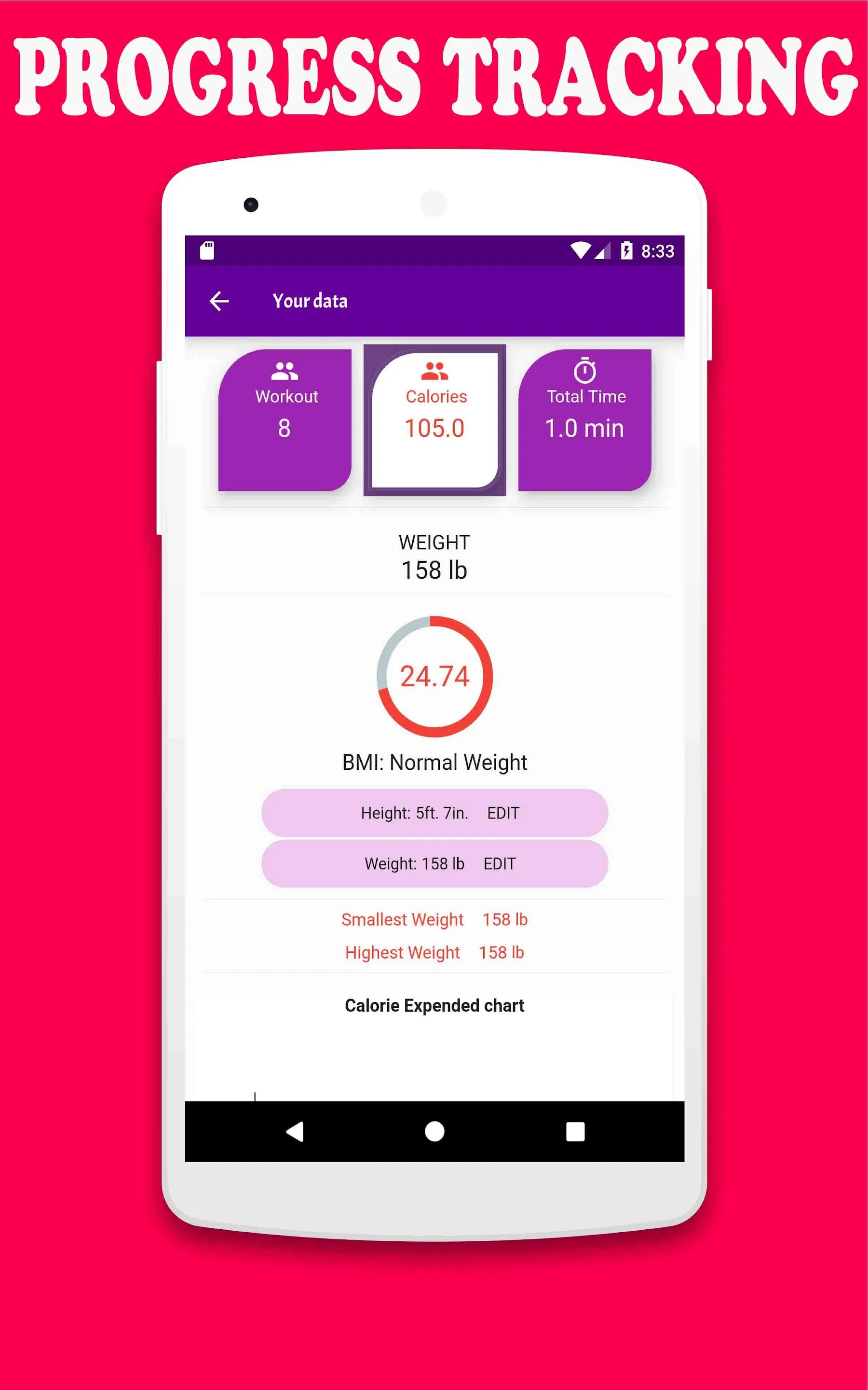 Bigger Buttocks Workout, Hips, | Indus Appstore | Screenshot