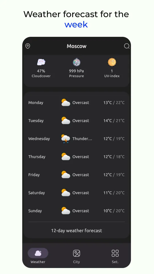 Rain | Indus Appstore | Screenshot