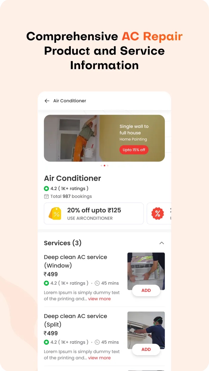 Jigydi - Home Services | Indus Appstore | Screenshot