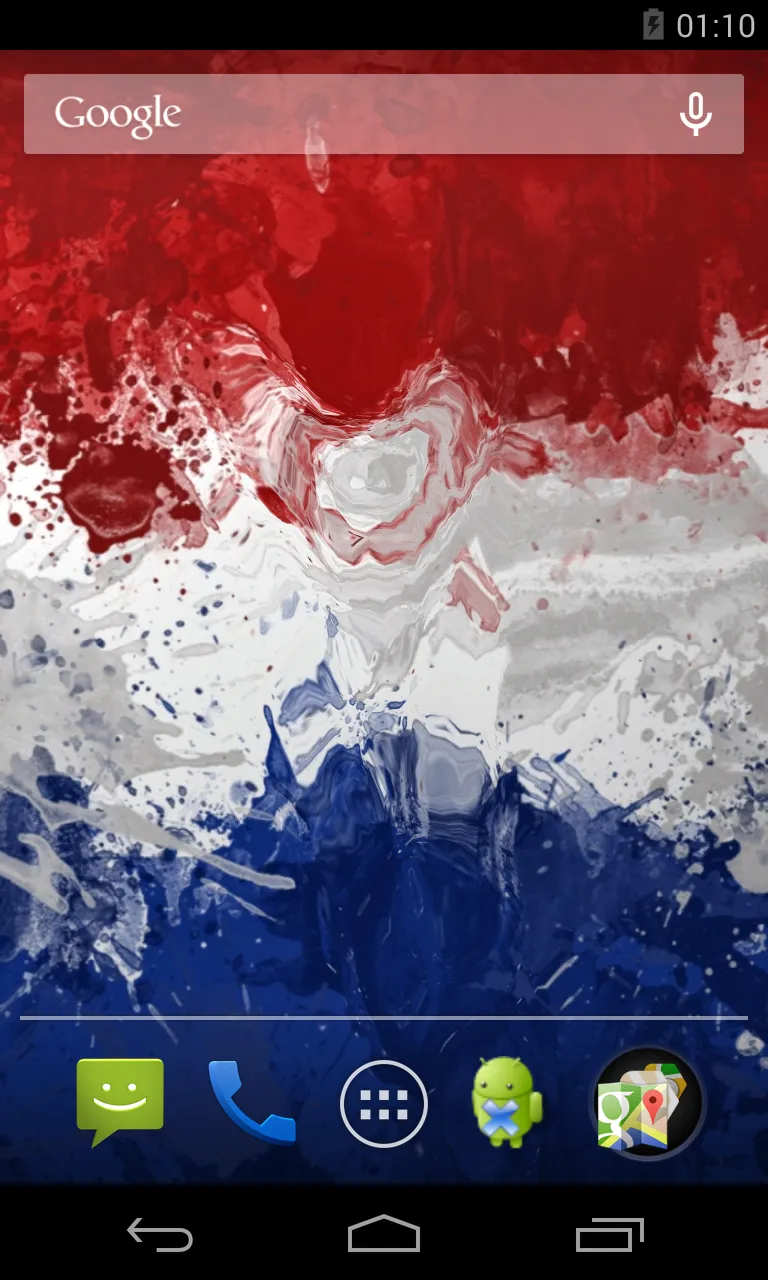 Flag of Netherlands Wallpaper | Indus Appstore | Screenshot