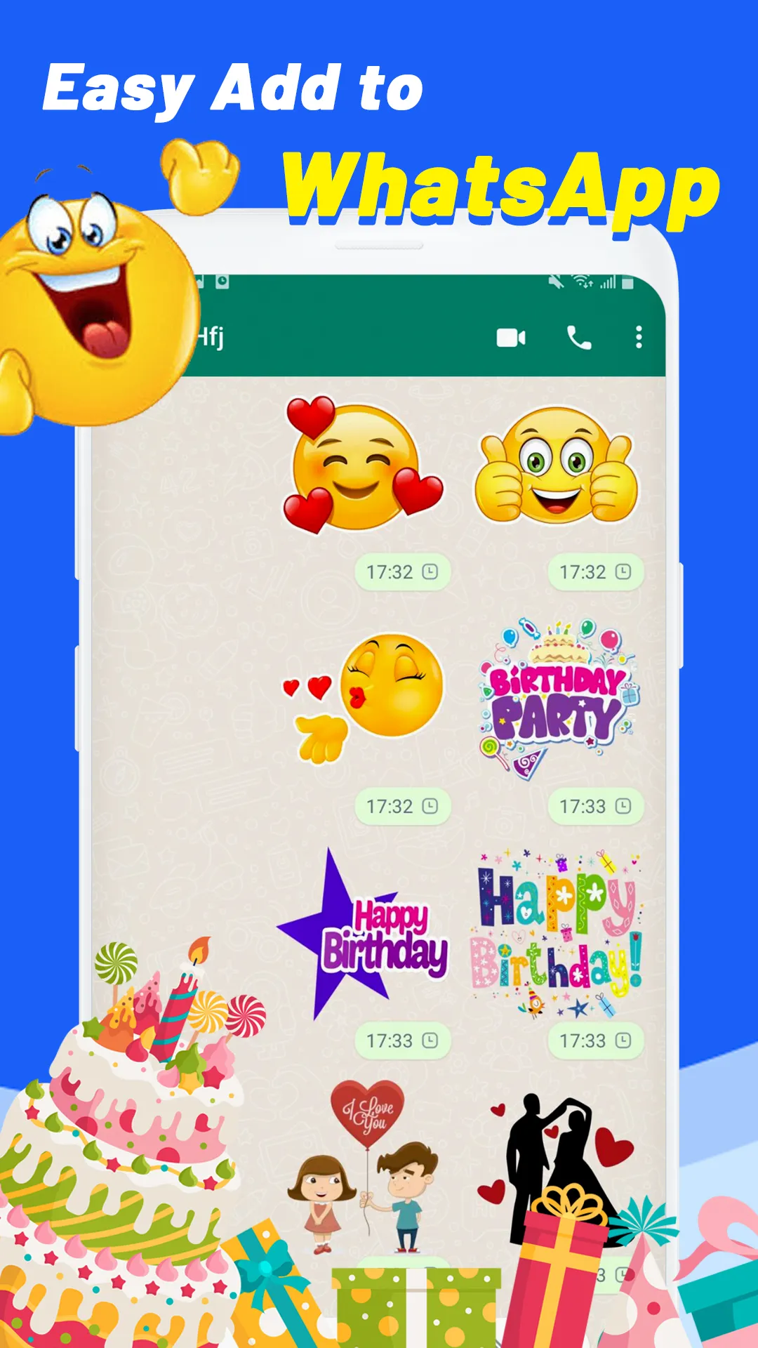 Happy Birthday & Rose GIF | Indus Appstore | Screenshot