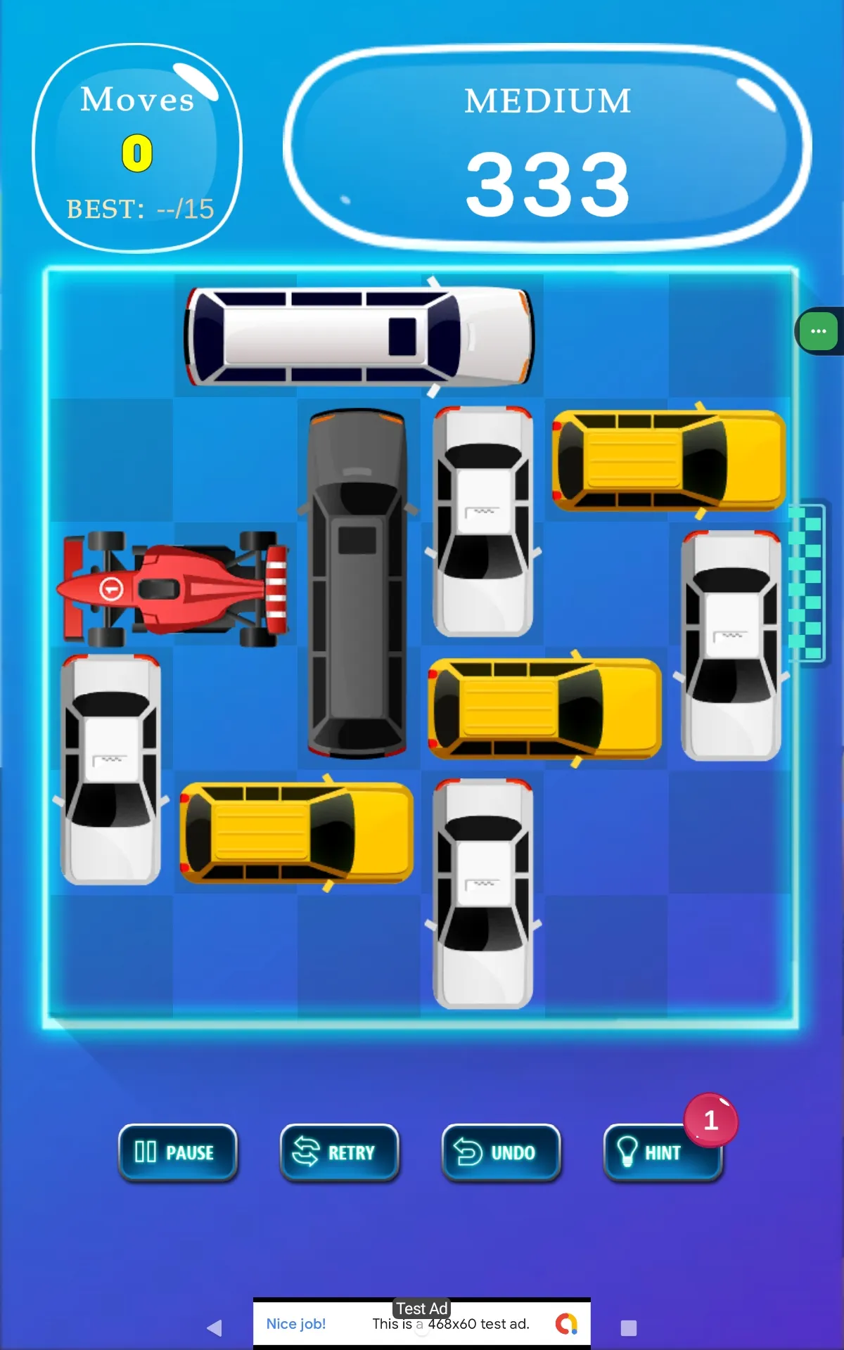 Unblock Traffic: Road Rush | Indus Appstore | Screenshot