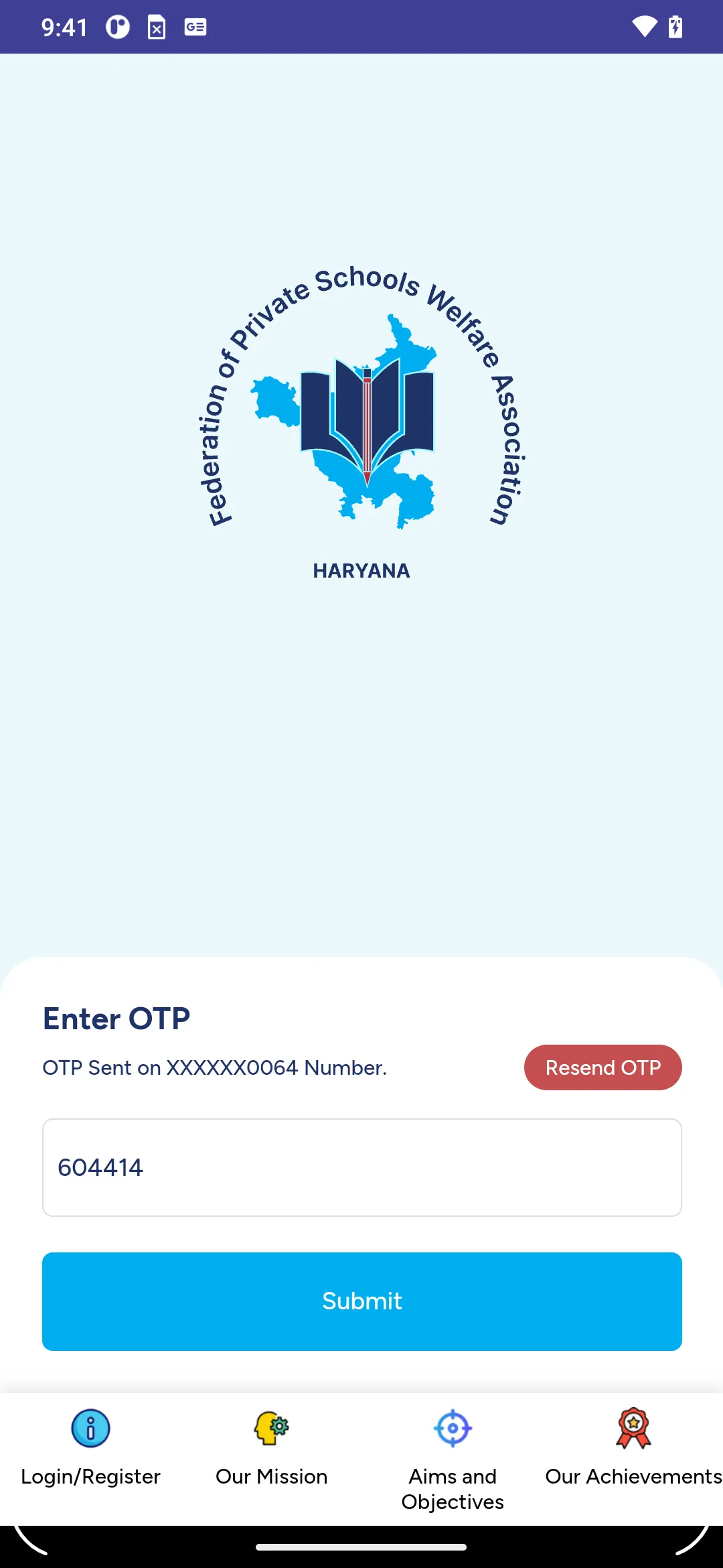 FPSWA, Haryana | Indus Appstore | Screenshot