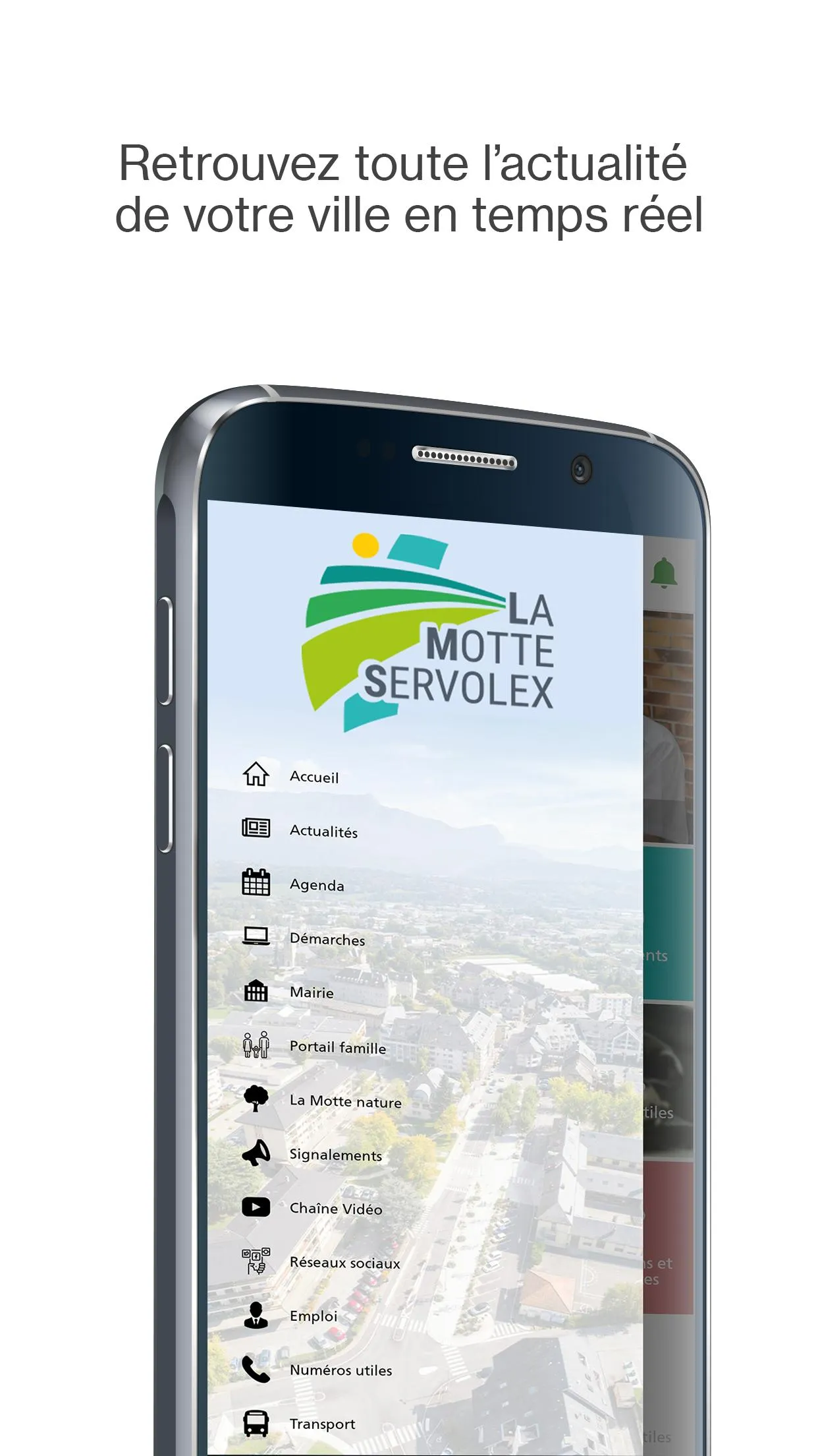 La Motte-Servolex | Indus Appstore | Screenshot