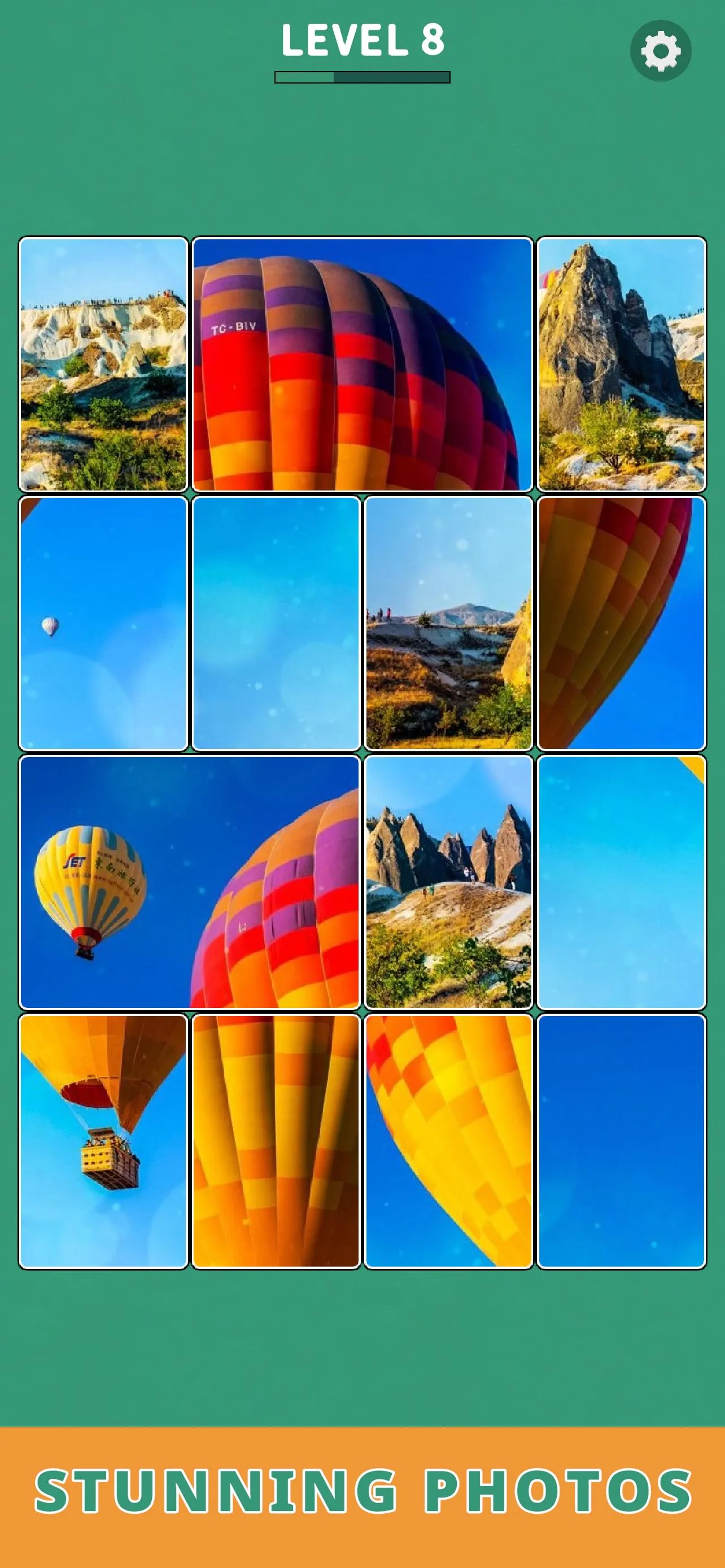 Jigsolitaire | Indus Appstore | Screenshot