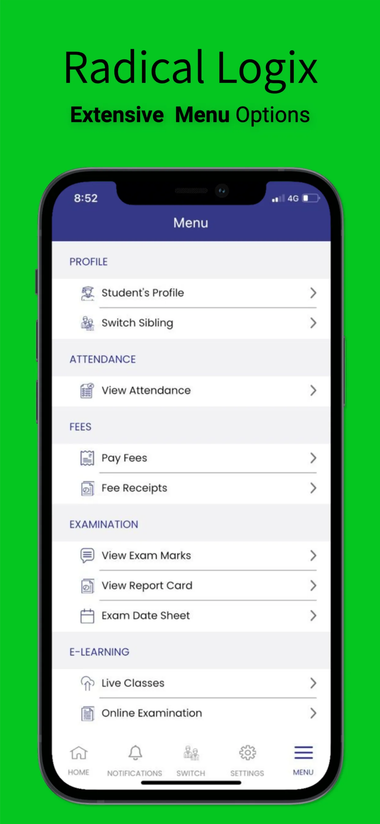 SMARTHTCS | Indus Appstore | Screenshot