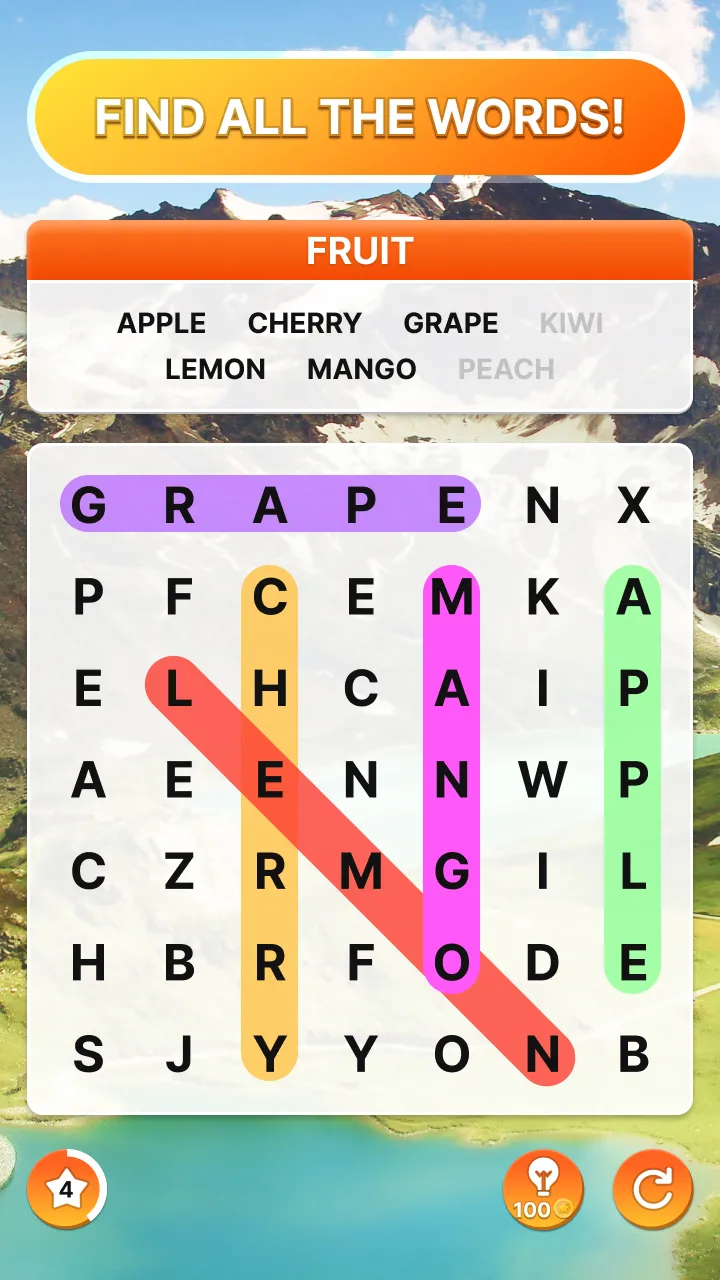 Word Search! | Indus Appstore | Screenshot