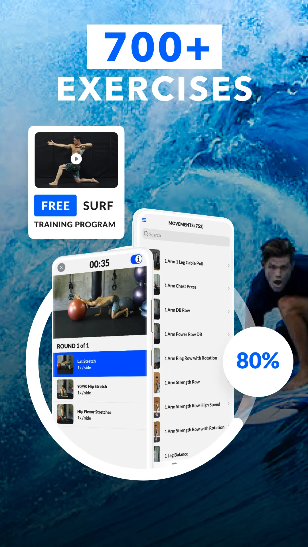 Surf Athlete: Surf Training | Indus Appstore | Screenshot