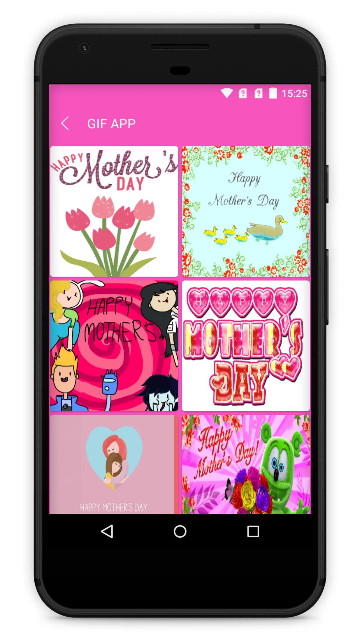 Mother's Day Live Wallpapers | Indus Appstore | Screenshot