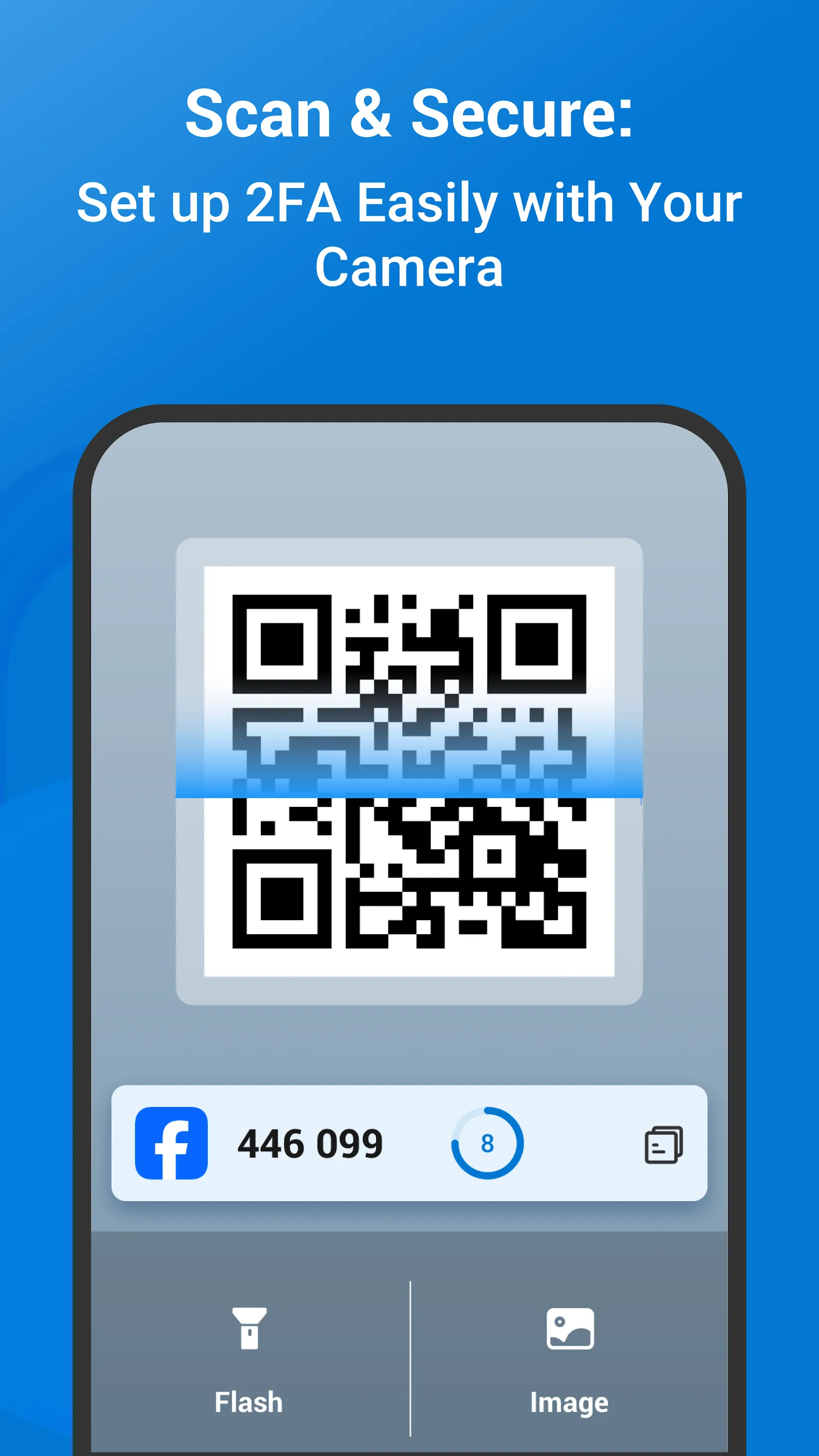 Authenticator App - 2FA | Indus Appstore | Screenshot