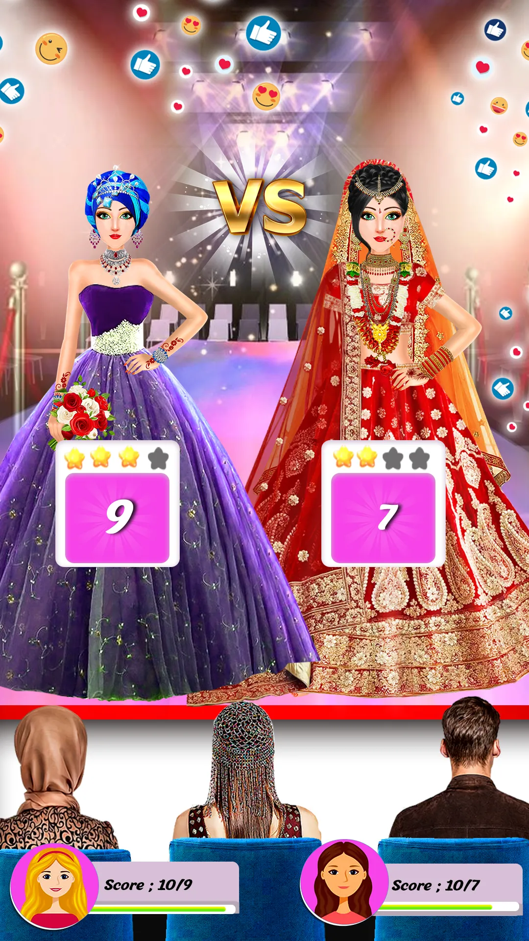 Wedding Makeover Girl Games | Indus Appstore | Screenshot