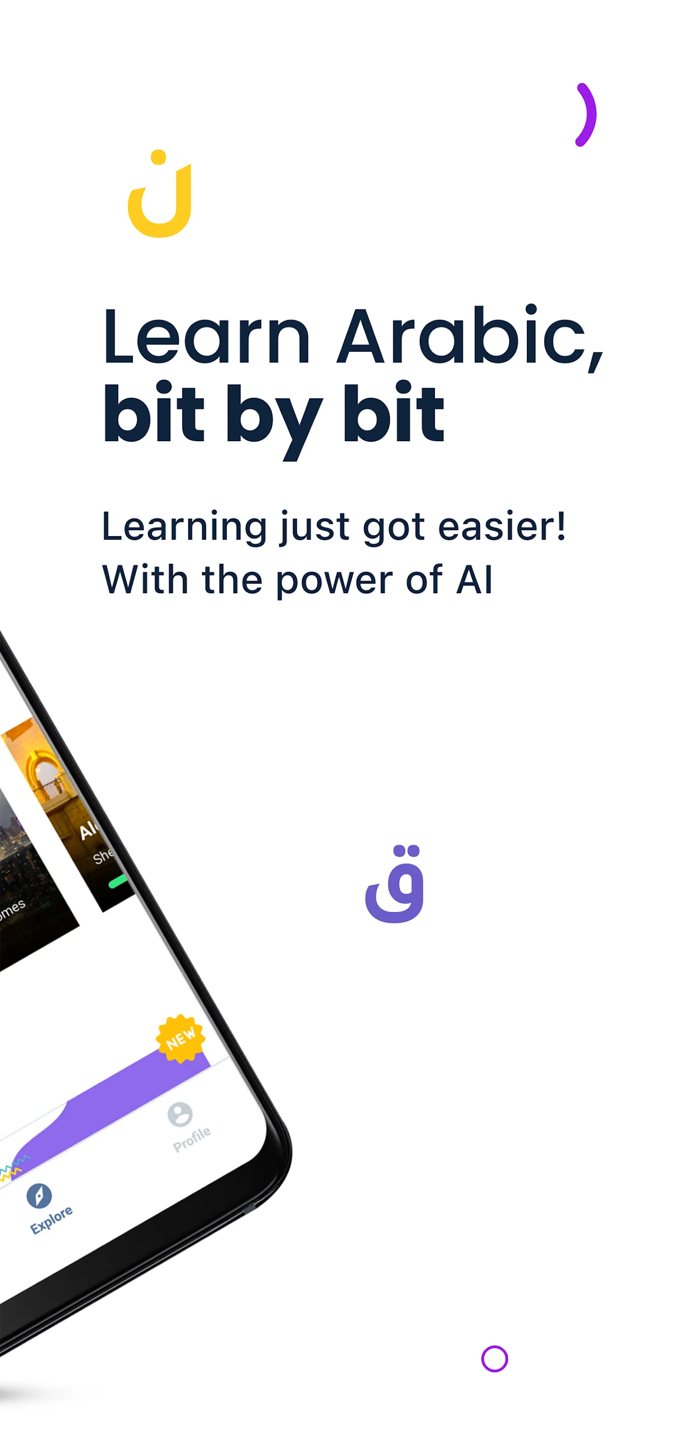 Arabits: Learn Arabic Language | Indus Appstore | Screenshot