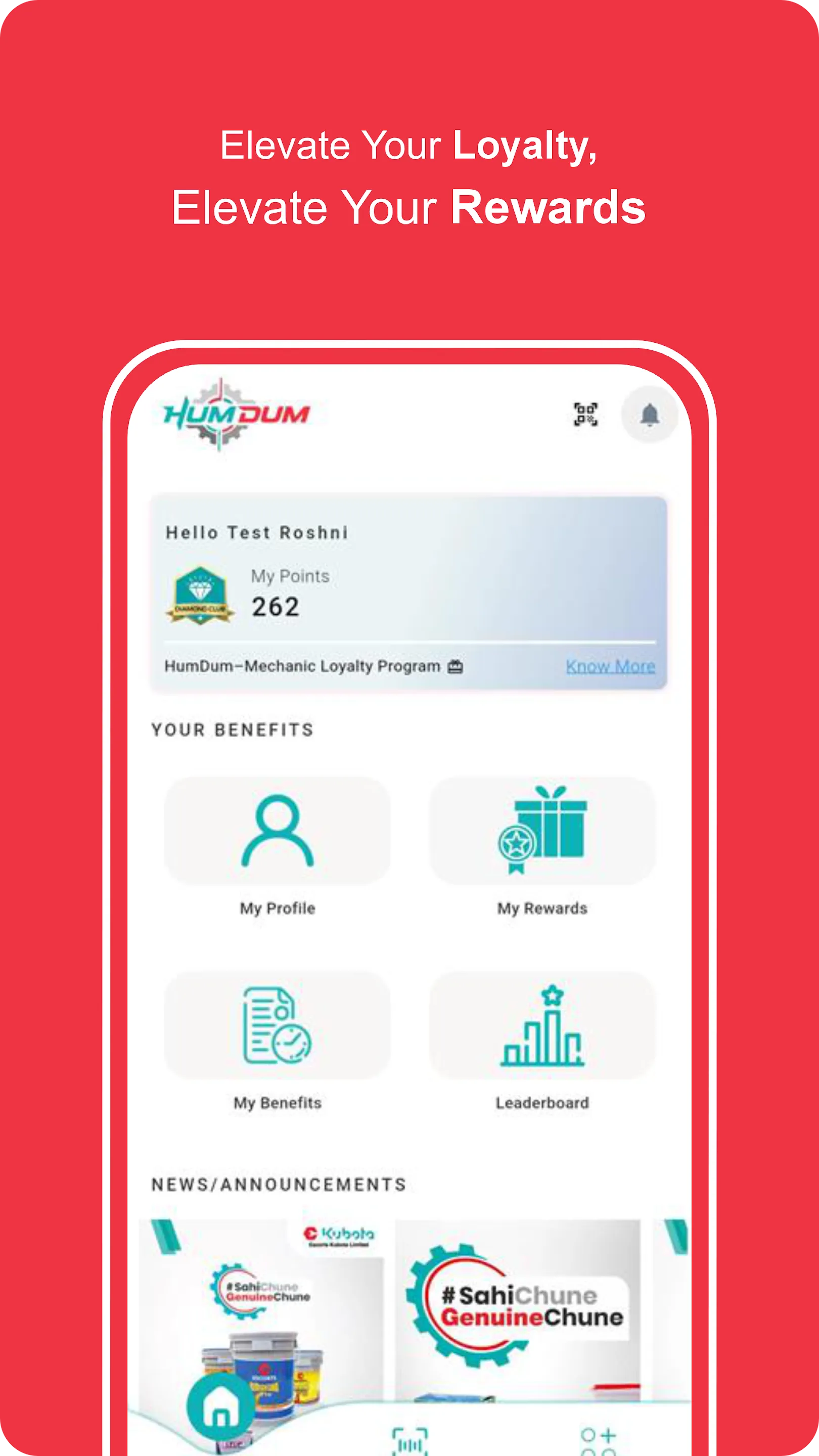 HumDum | Indus Appstore | Screenshot