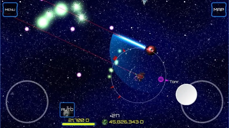 Stella Voyager Trial Version | Indus Appstore | Screenshot