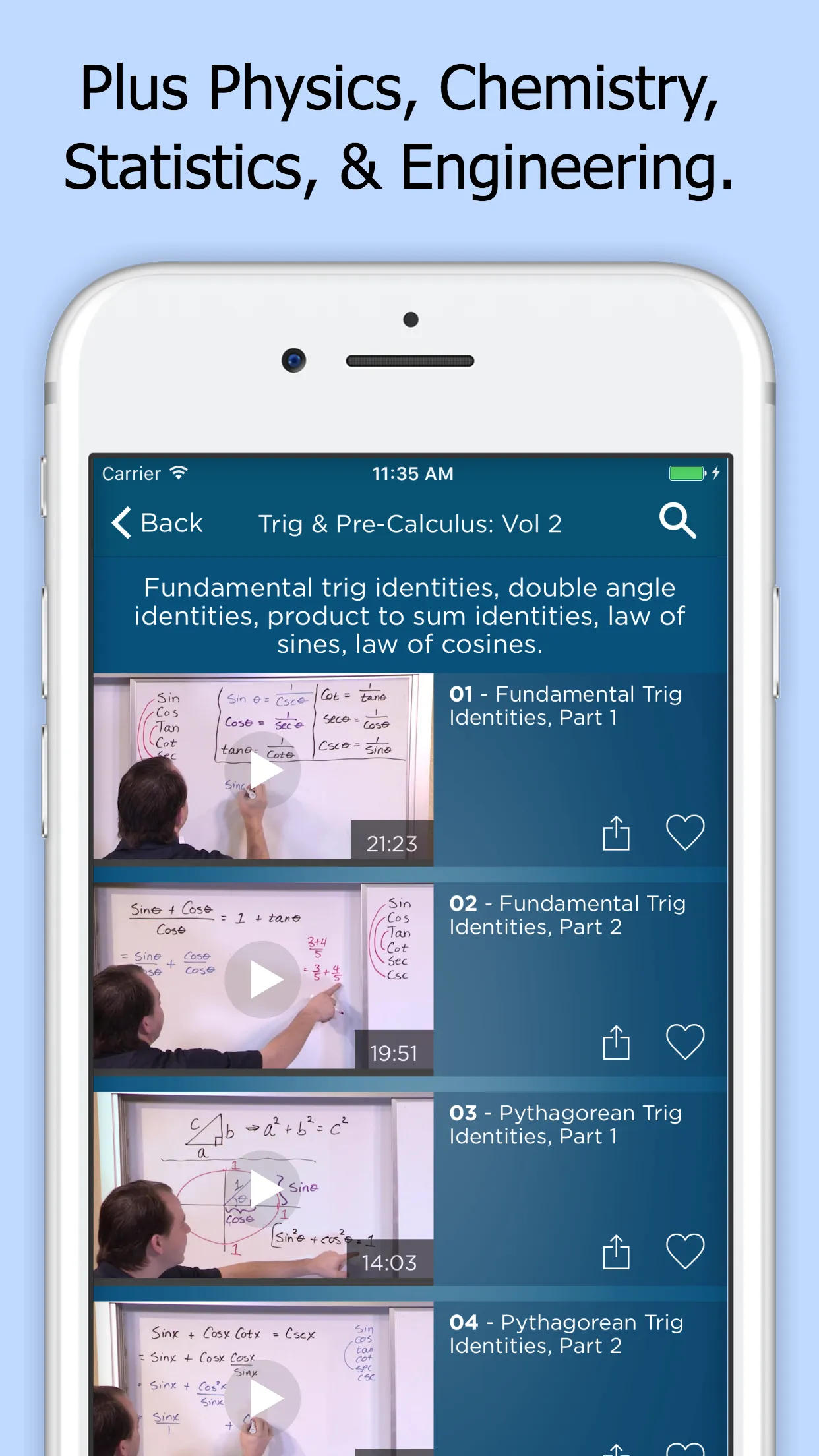 Math & Science Tutor - Algebra | Indus Appstore | Screenshot