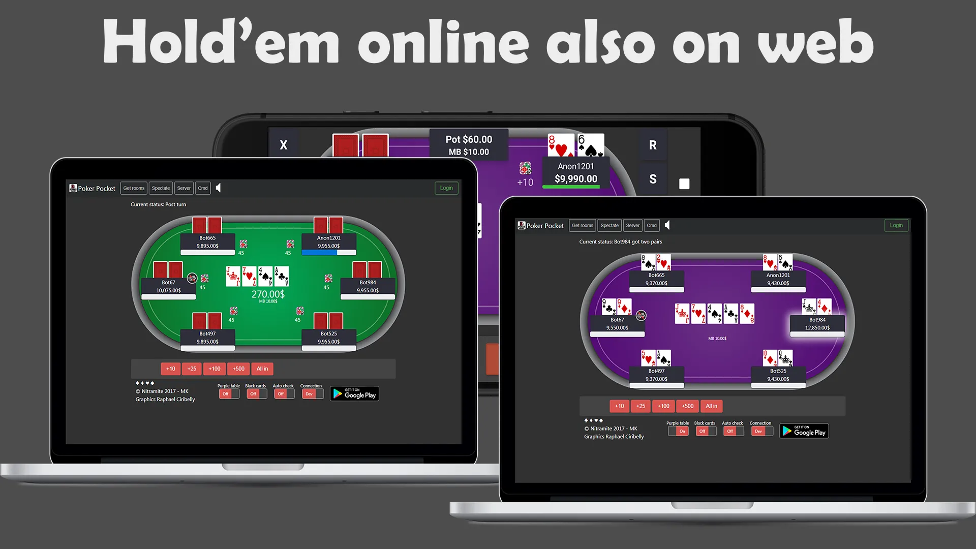 Poker Pocket Poker Games | Indus Appstore | Screenshot