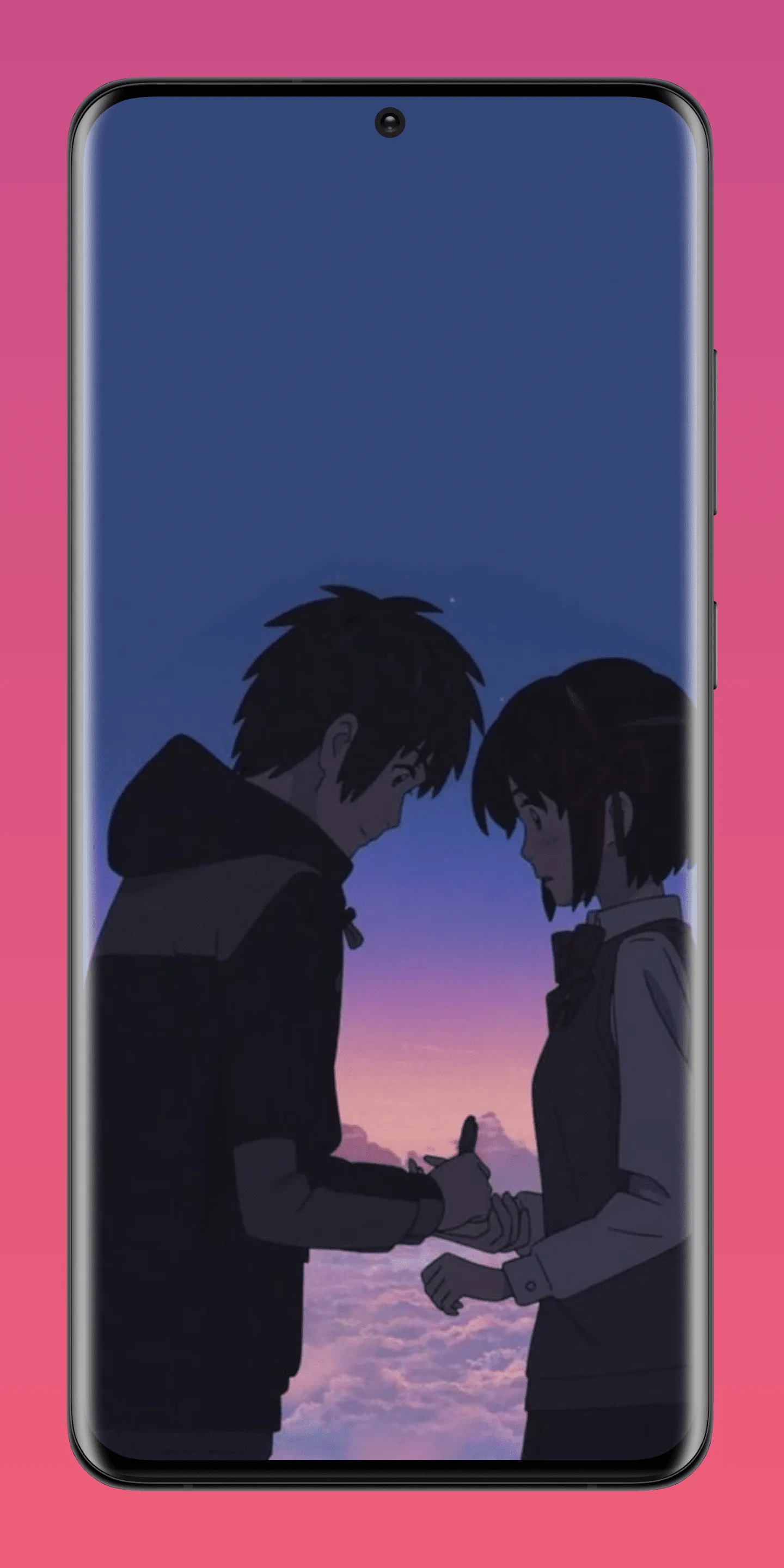 Anime Couple Wallpaper HD 4K | Indus Appstore | Screenshot