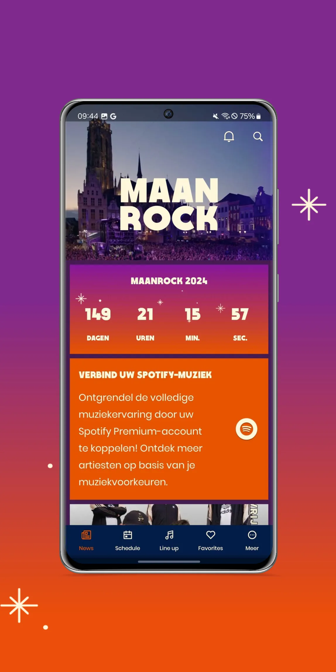 Maanrock | Indus Appstore | Screenshot