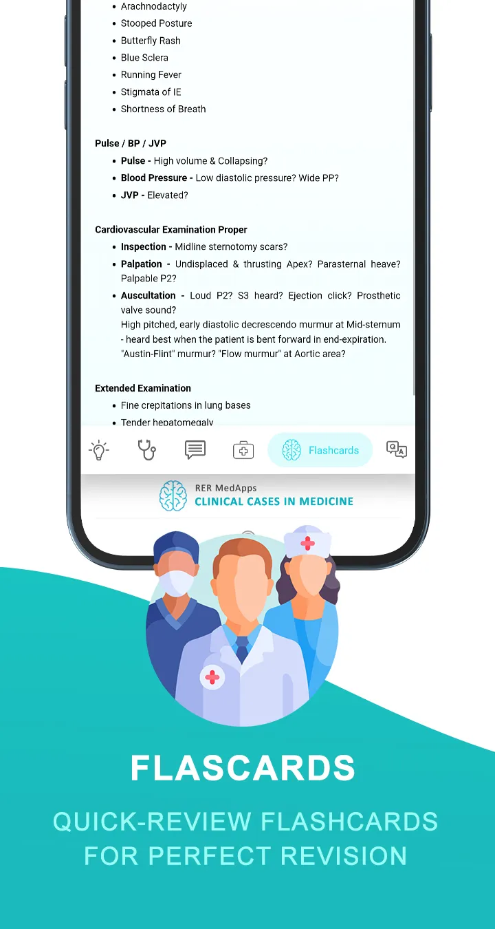 Clinical Cases in Medicine | Indus Appstore | Screenshot