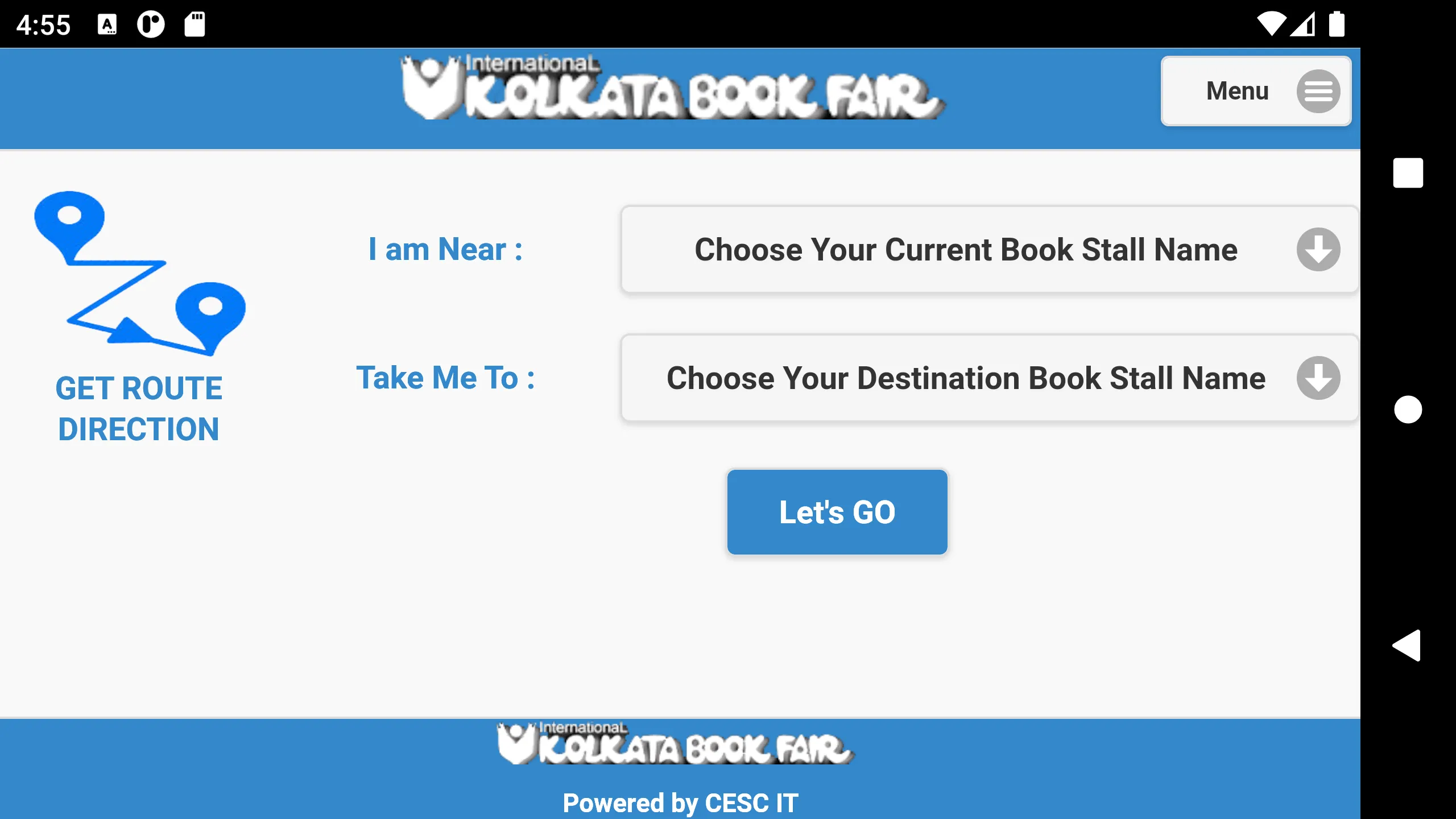 Kolkata Book Fair - 2024 | Indus Appstore | Screenshot