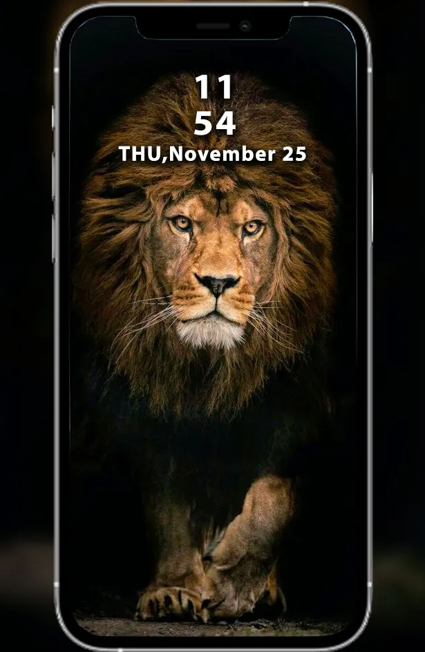 Wild Tiger & Lion Wallpapers | Indus Appstore | Screenshot