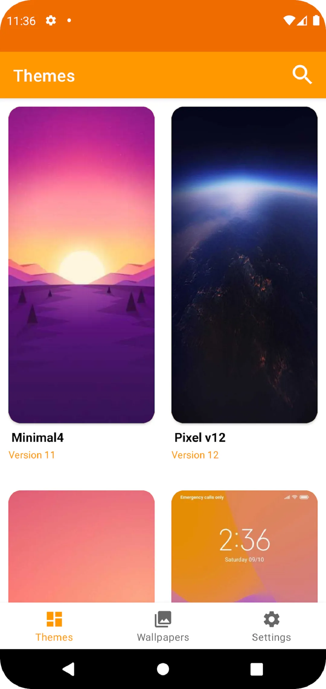 Global Themes and Wallpapers | Indus Appstore | Screenshot