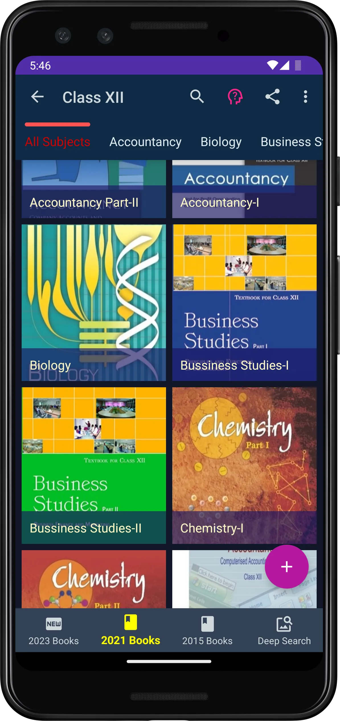 NCERT Books | Indus Appstore | Screenshot