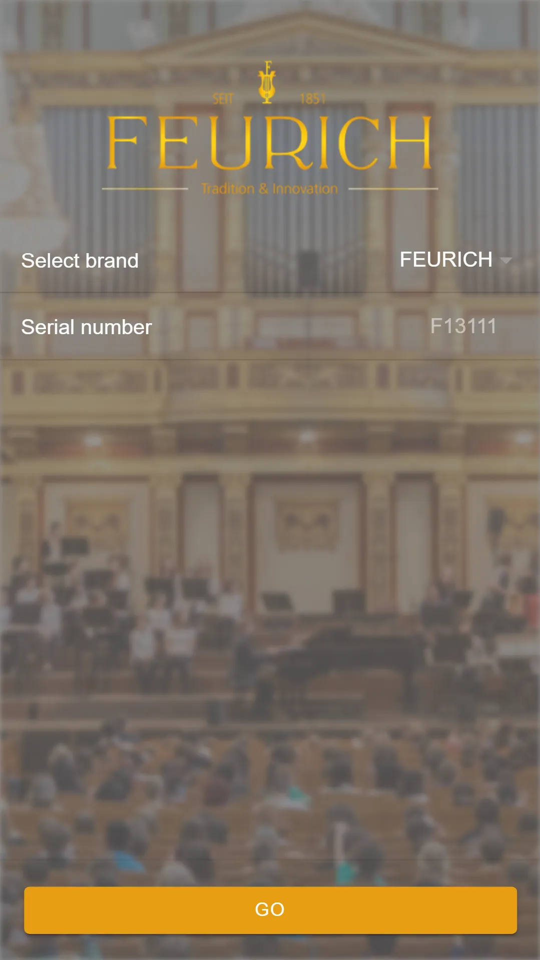 Piano Serial Numbers | Indus Appstore | Screenshot