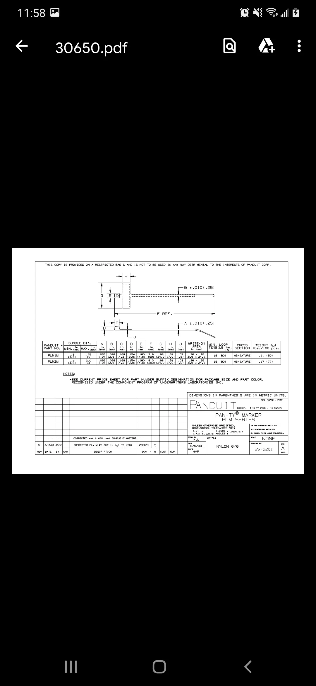 Panduit Install-It | Indus Appstore | Screenshot