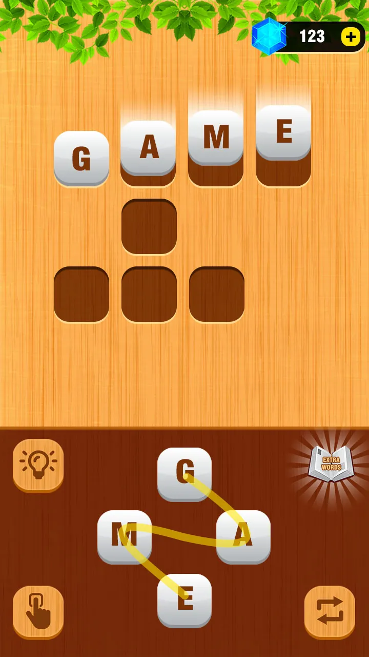 Word Connect - Crossword Puzzl | Indus Appstore | Screenshot