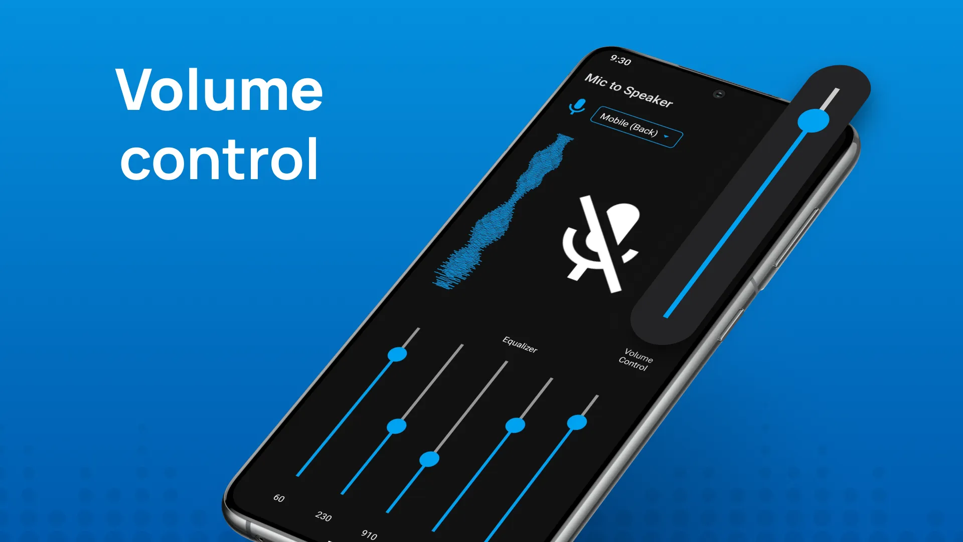 Live Mic to Bluetooth Speaker | Indus Appstore | Screenshot