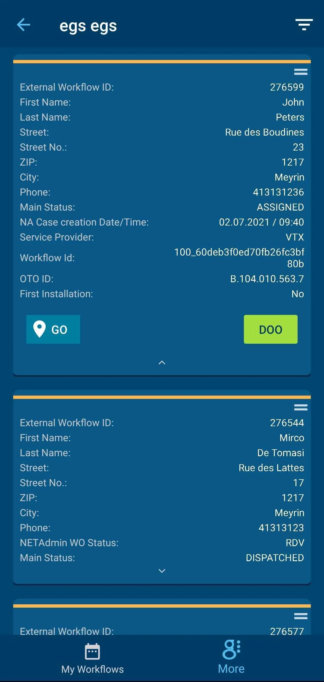 Godoo | Indus Appstore | Screenshot