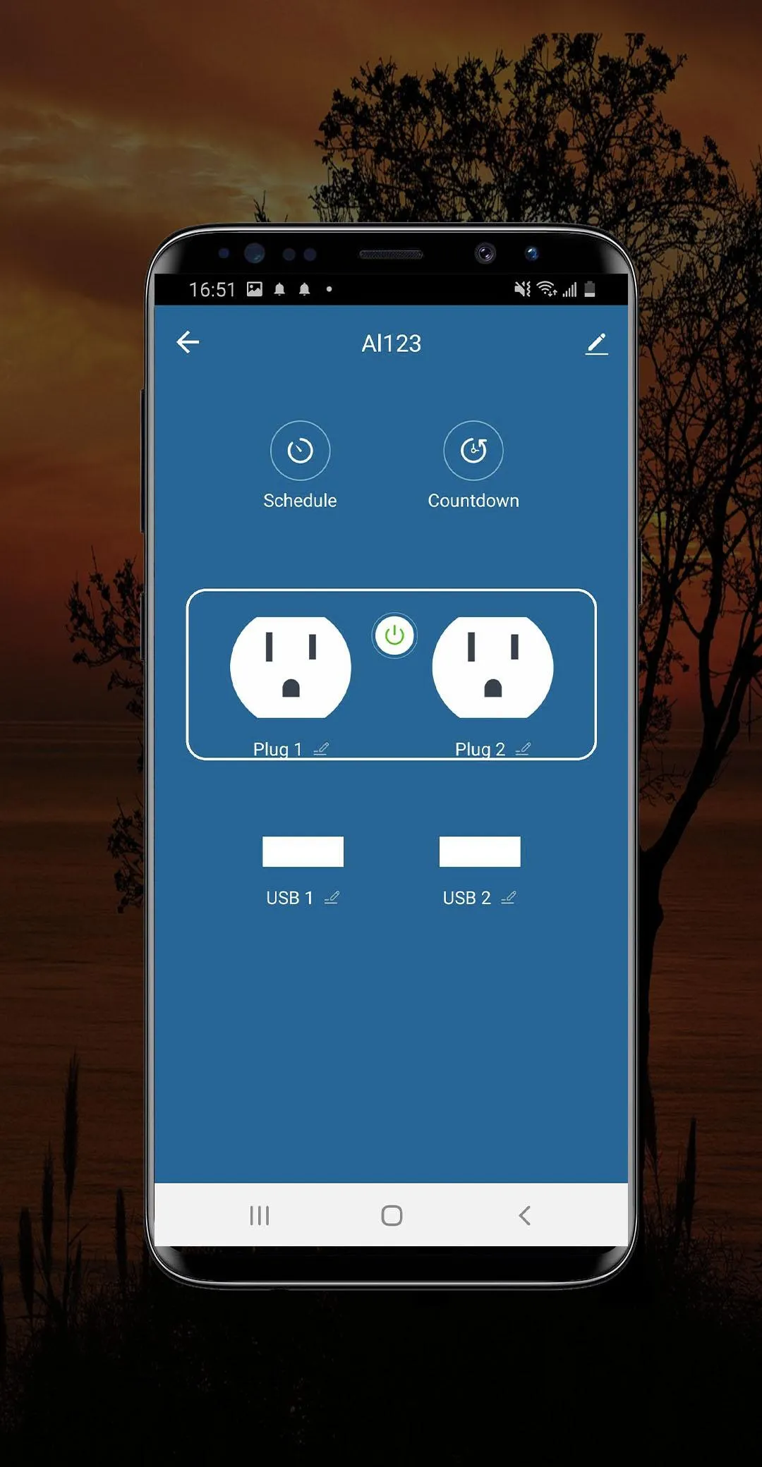 Navigator SmartHome | Indus Appstore | Screenshot