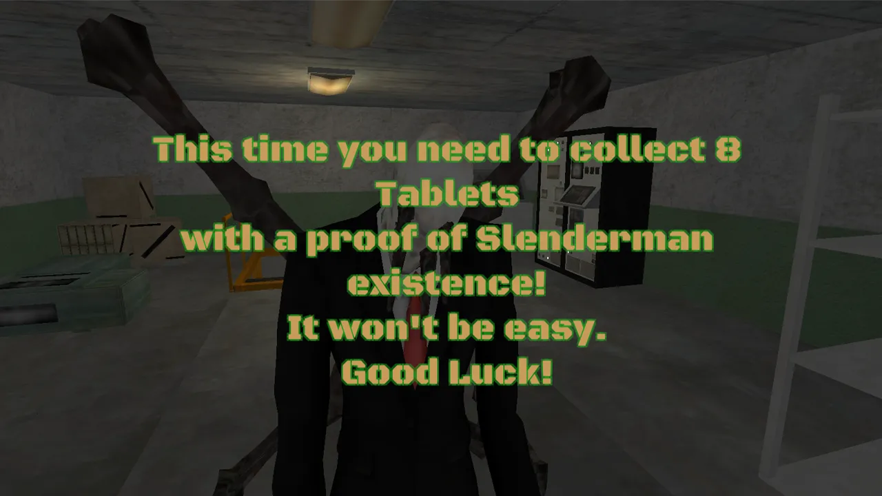 Slenderman Must Die: Chapter 5 | Indus Appstore | Screenshot