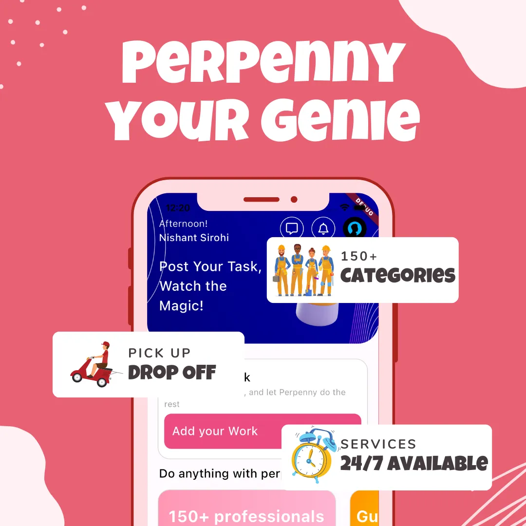 Perpenny | Indus Appstore | Screenshot